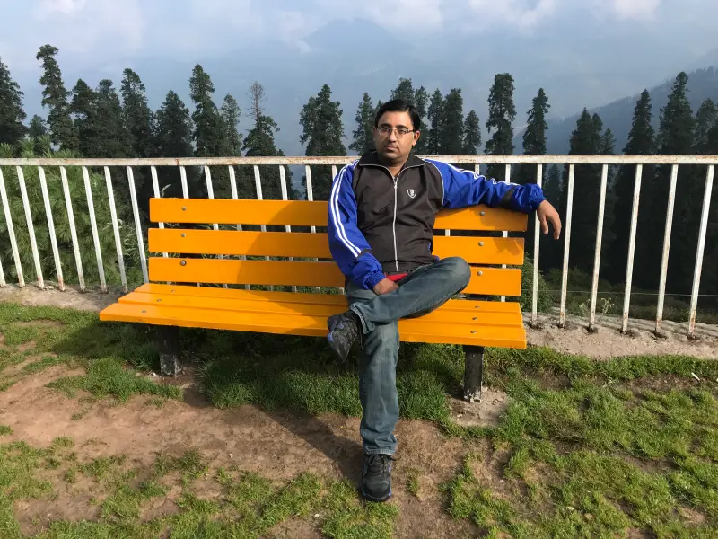 About Me - Aqeel Ashraf