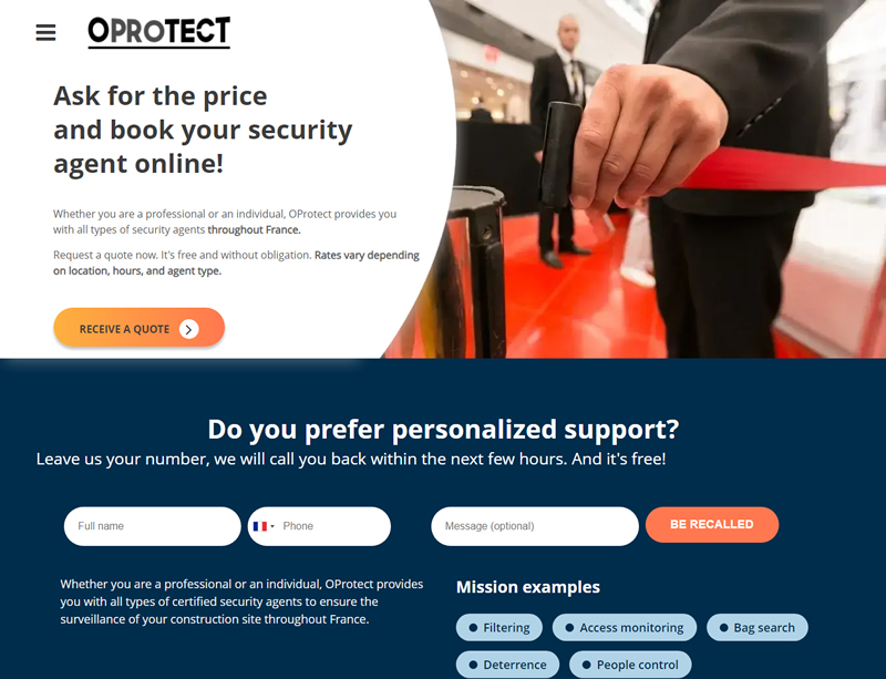 OProtect
